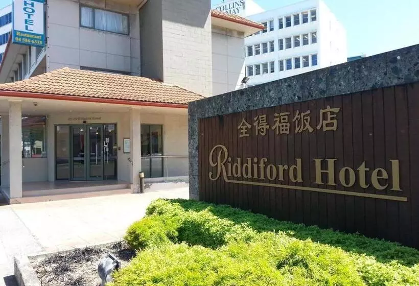Hotelli Riddiford