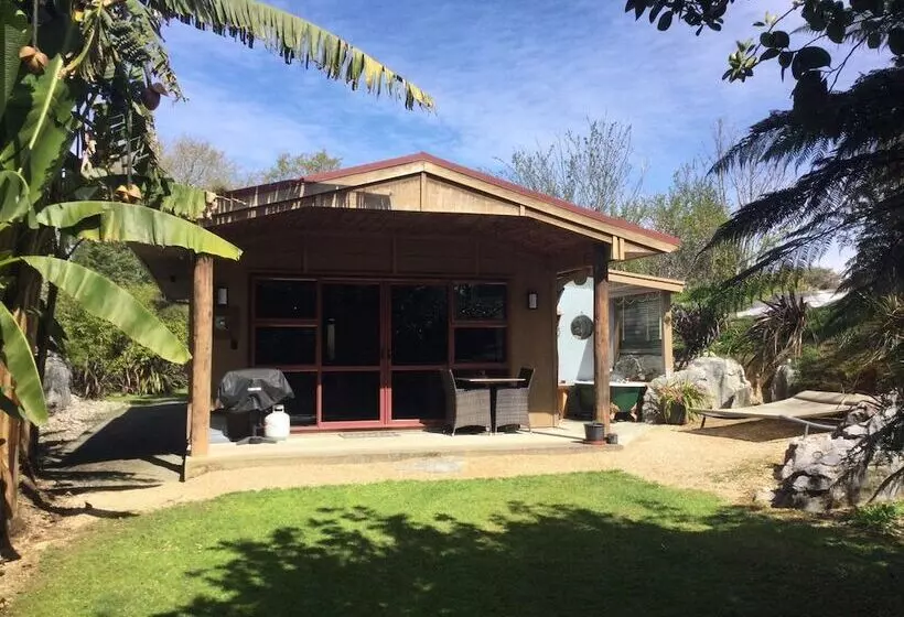 モーテル The Rocks Chalets