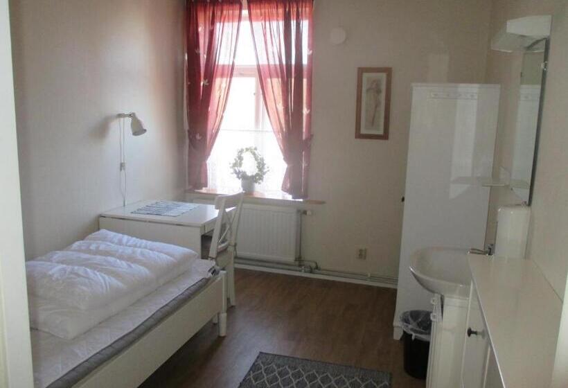 Munkebergs Stugor & Vandrarhem