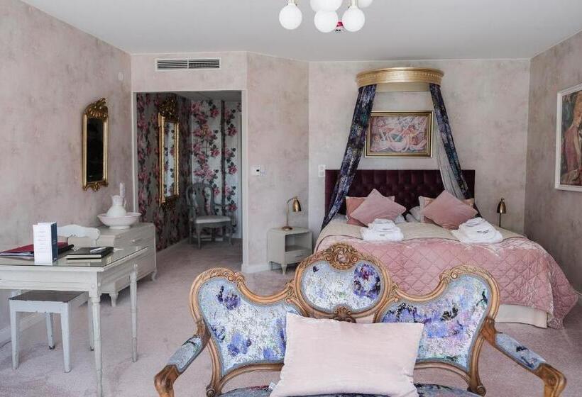 Orbaden Spa & Resort