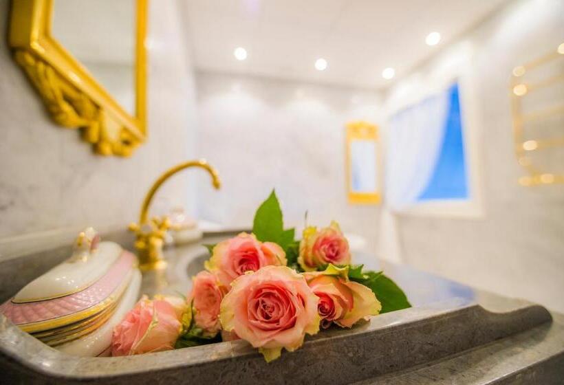 Orbaden Spa & Resort