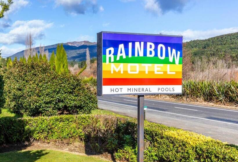 Rainbow Motel & Hot Pools