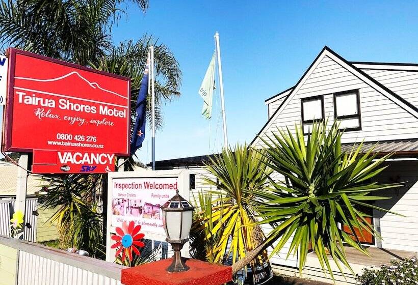 Tairua Shores Motel