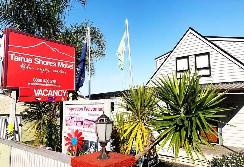 Tairua Shores Motel