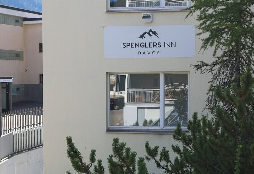 旅馆 Spenglers Inn