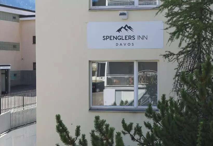 ユースホステル Spenglers Inn