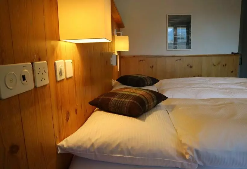 ユースホステル Spenglers Inn
