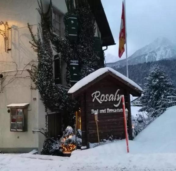 B&b Rosaly