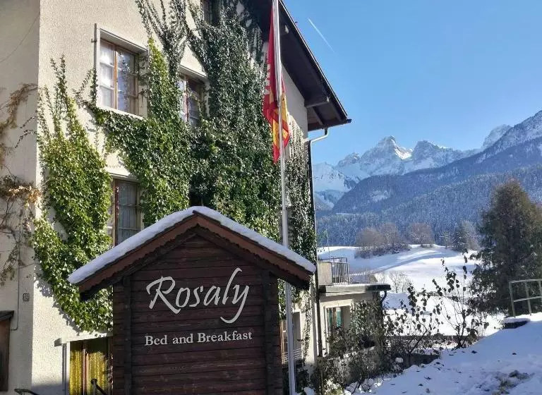 B&b Rosaly