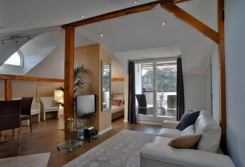 צימר Beauvilla Bern