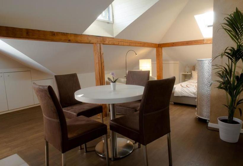 צימר Beauvilla Bern