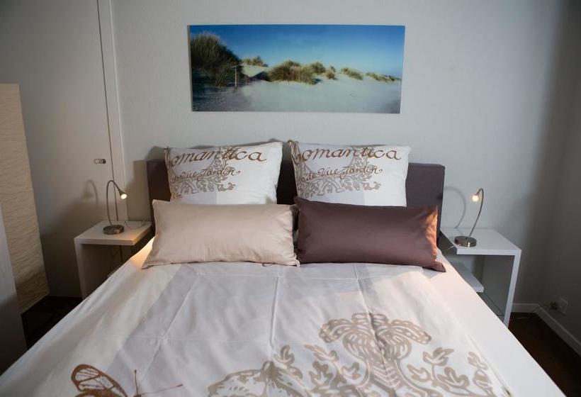 צימר Beauvilla Bern