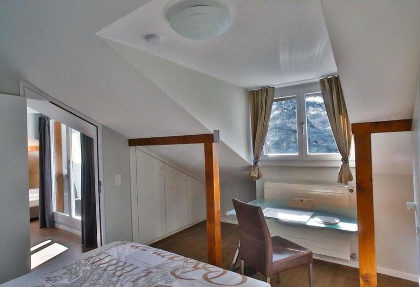 צימר Beauvilla Bern