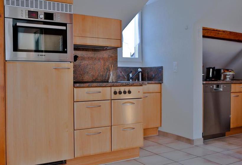 צימר Beauvilla Bern