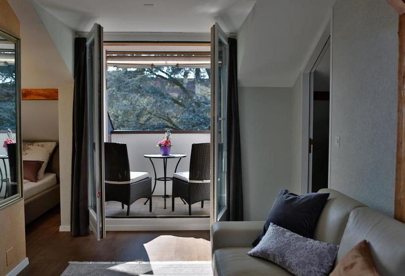 צימר Beauvilla Bern