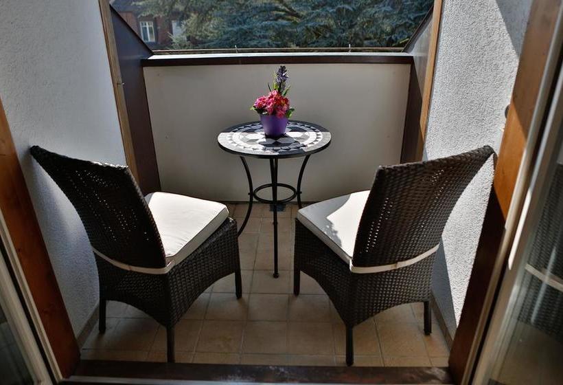 צימר Beauvilla Bern