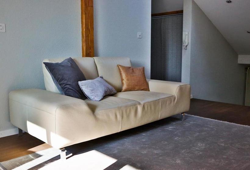 צימר Beauvilla Bern