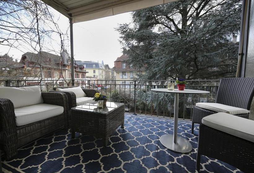 צימר Beauvilla Bern