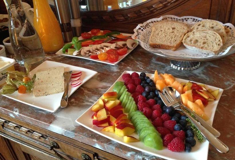 צימר Beauvilla Bern