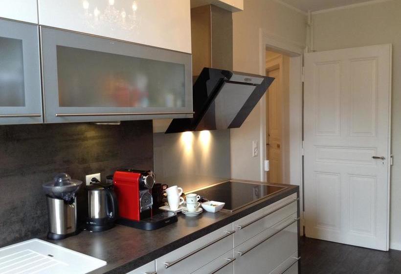 צימר Beauvilla Bern