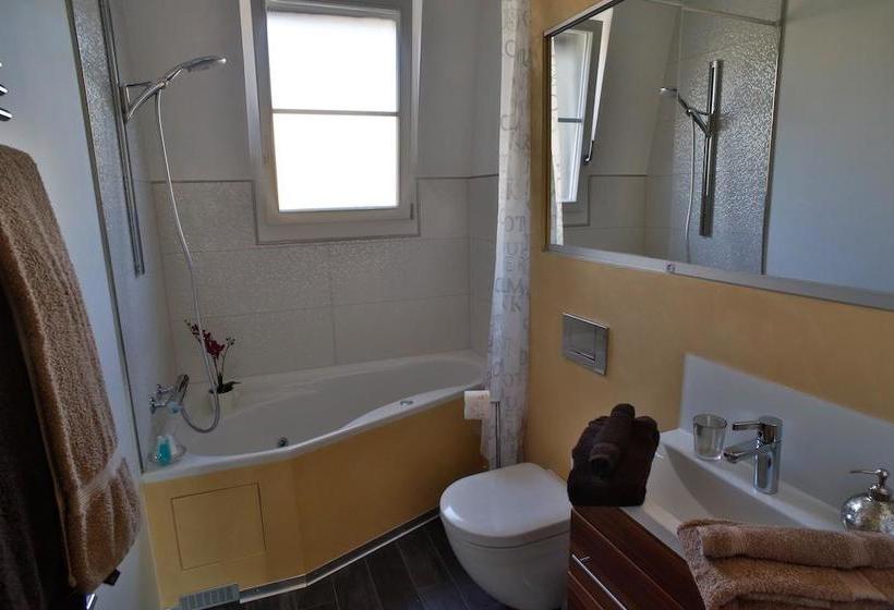 צימר Beauvilla Bern