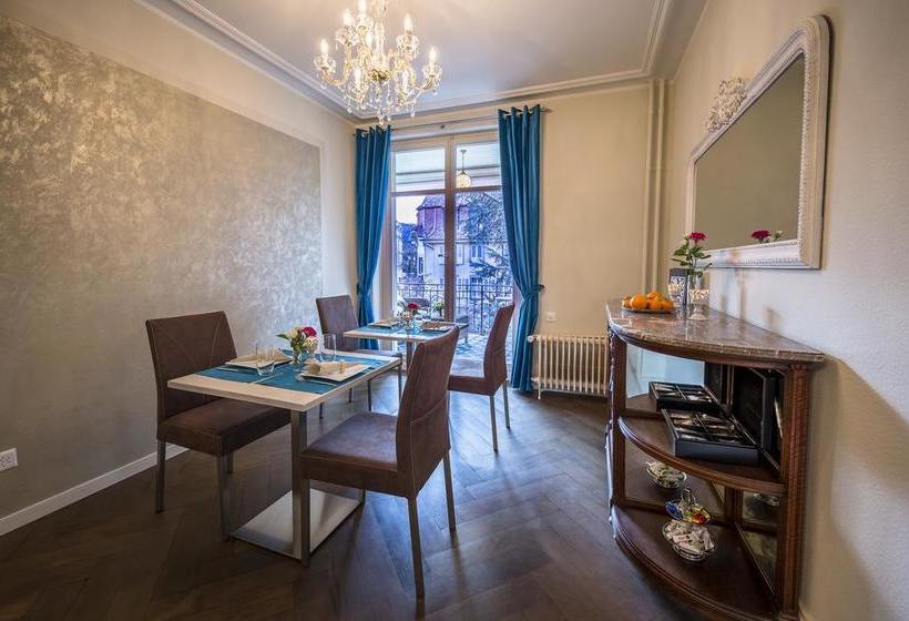 צימר Beauvilla Bern