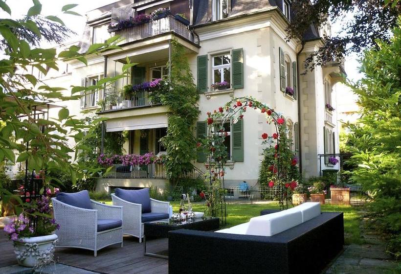 צימר Beauvilla Bern