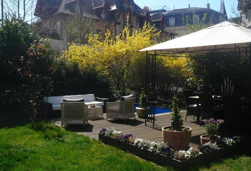 צימר Beauvilla Bern