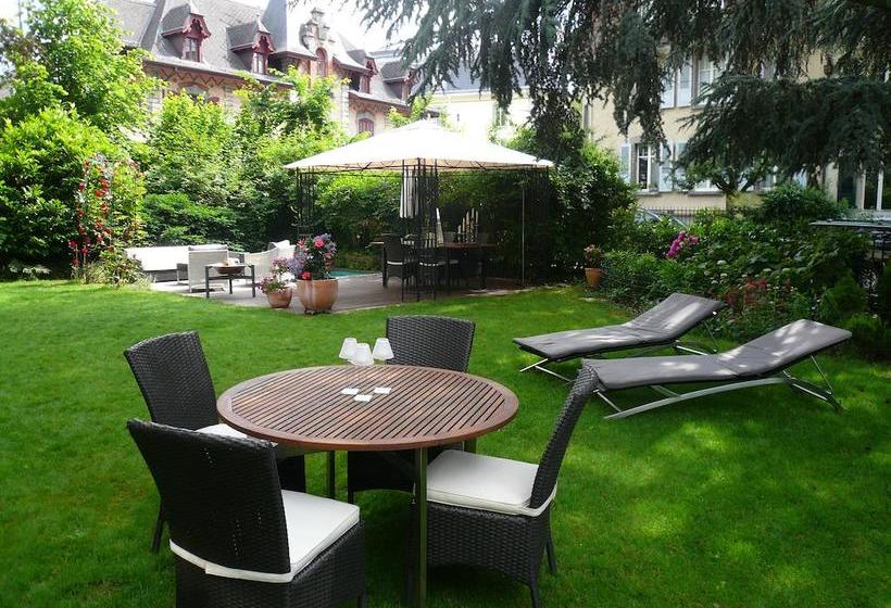 צימר Beauvilla Bern