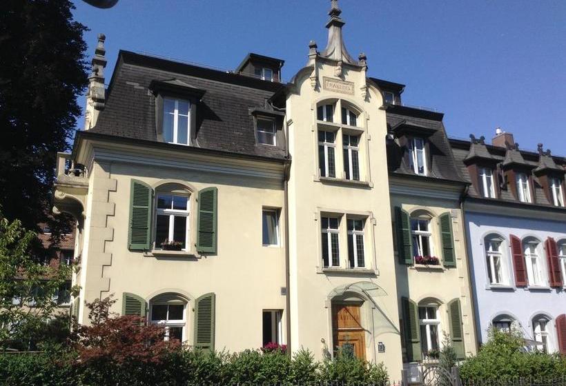 צימר Beauvilla Bern