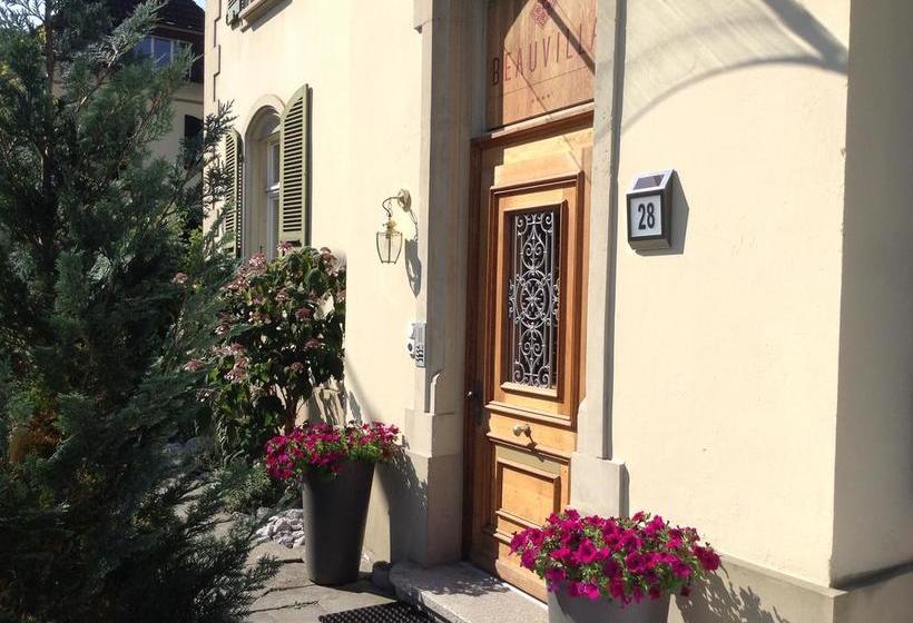 צימר Beauvilla Bern