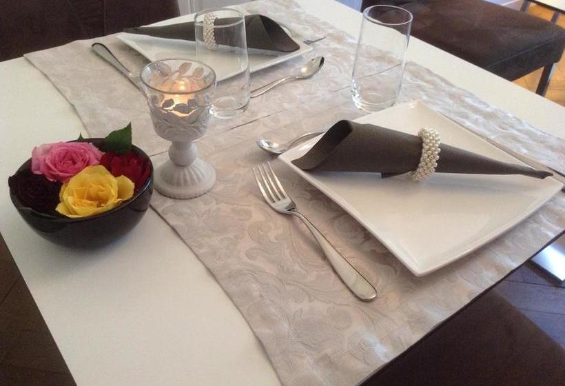 צימר Beauvilla Bern