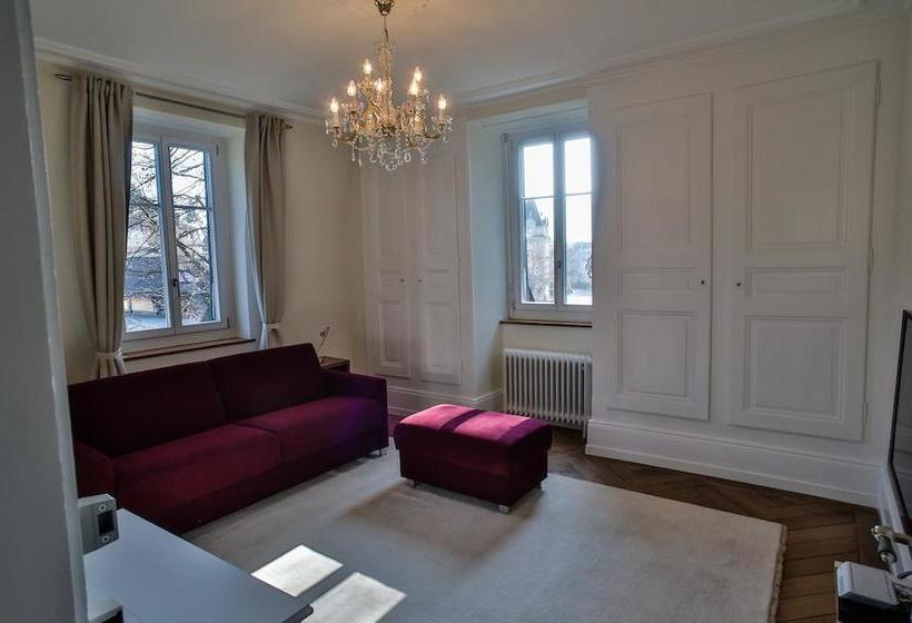 צימר Beauvilla Bern