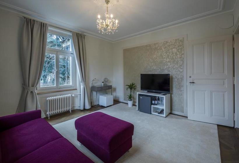 צימר Beauvilla Bern