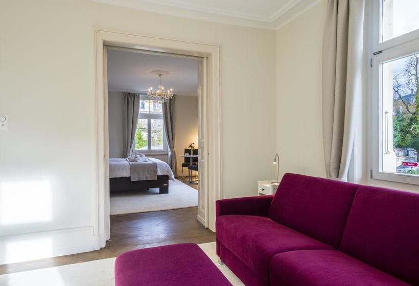 צימר Beauvilla Bern