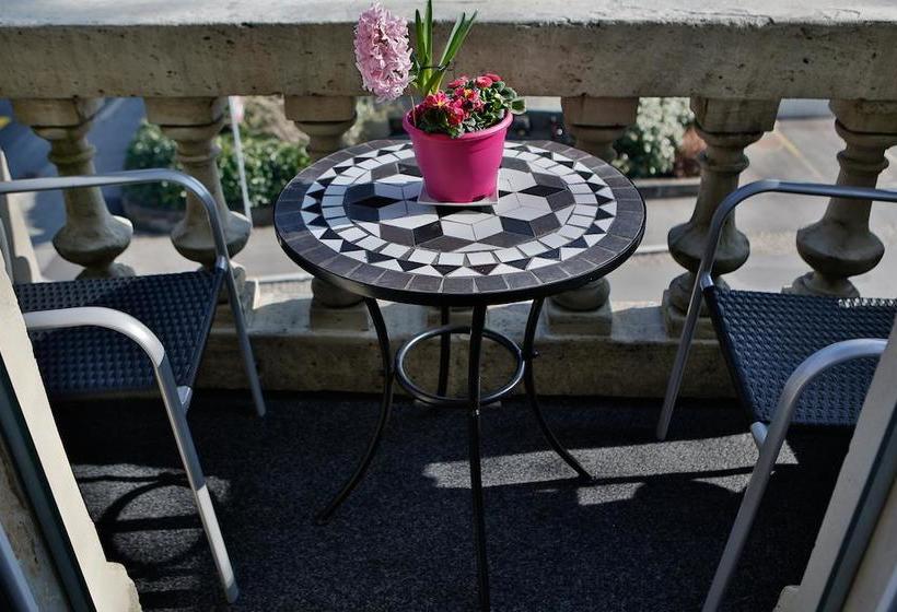 צימר Beauvilla Bern