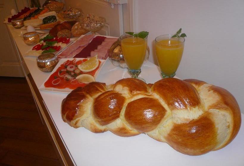 צימר Beauvilla Bern