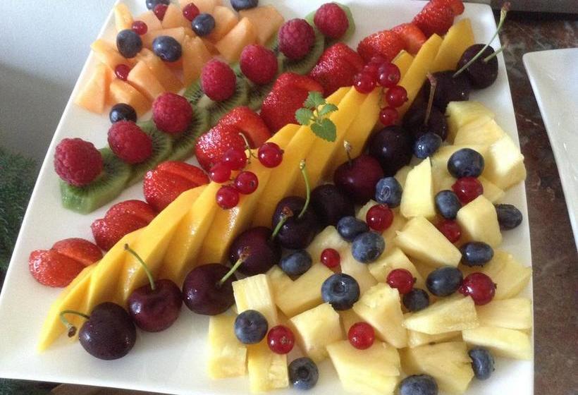 צימר Beauvilla Bern