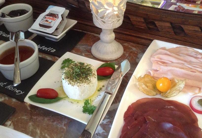 צימר Beauvilla Bern