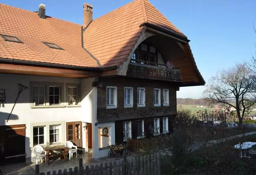 Aamiaismajoitus (B&B) Bnb Ancienne Cure