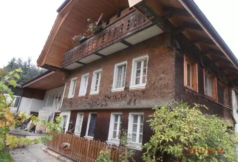 Aamiaismajoitus (B&B) Bnb Ancienne Cure