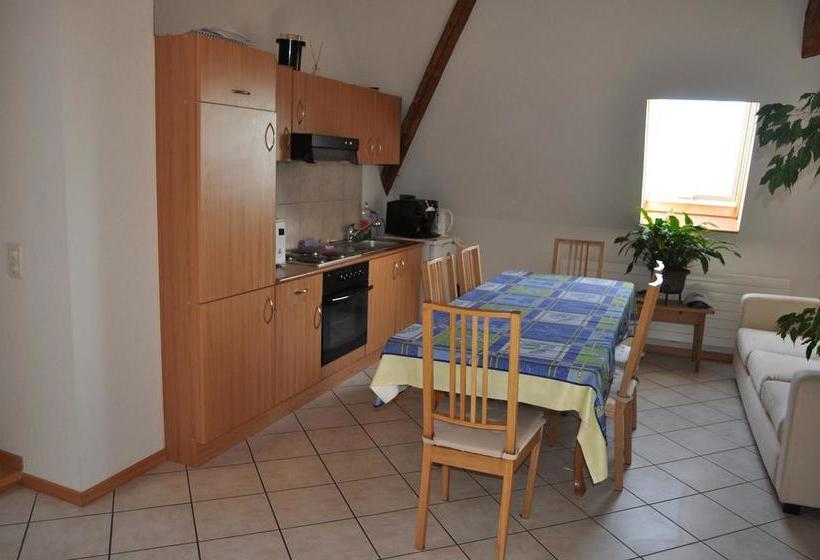Bed & Breakfast Bnb Ancienne Cure