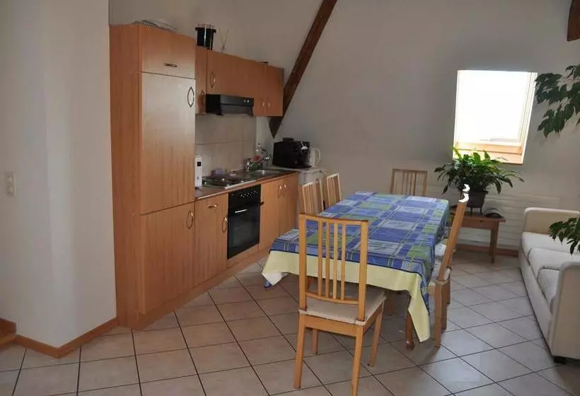 Aamiaismajoitus (B&B) Bnb Ancienne Cure