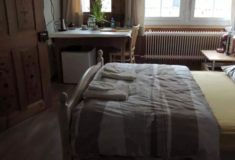 Aamiaismajoitus (B&B) Bnb Ancienne Cure