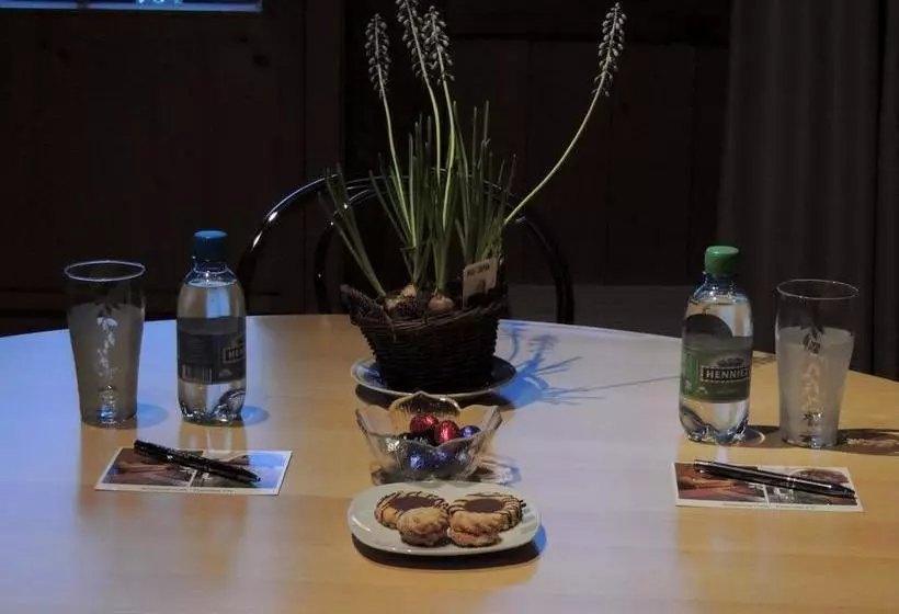 Aamiaismajoitus (B&B) Bnb Ancienne Cure