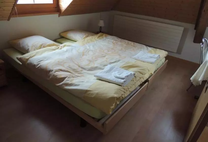 Aamiaismajoitus (B&B) Bnb Ancienne Cure