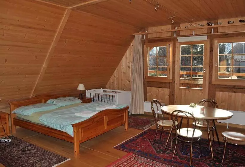Aamiaismajoitus (B&B) Bnb Ancienne Cure