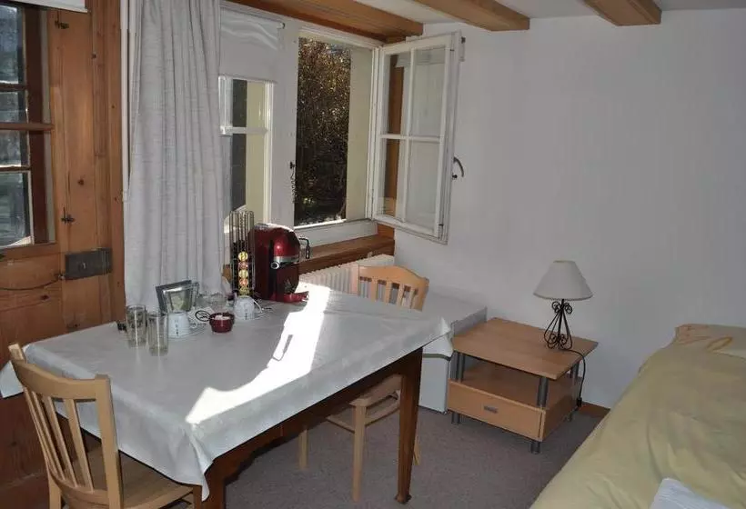 Aamiaismajoitus (B&B) Bnb Ancienne Cure