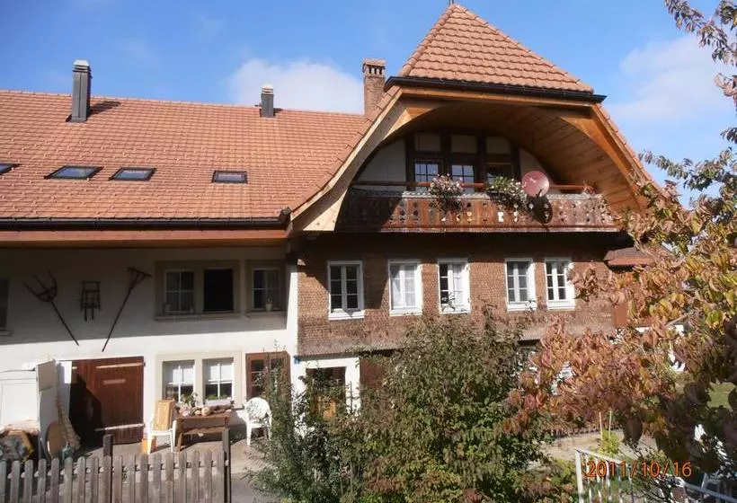 Aamiaismajoitus (B&B) Bnb Ancienne Cure