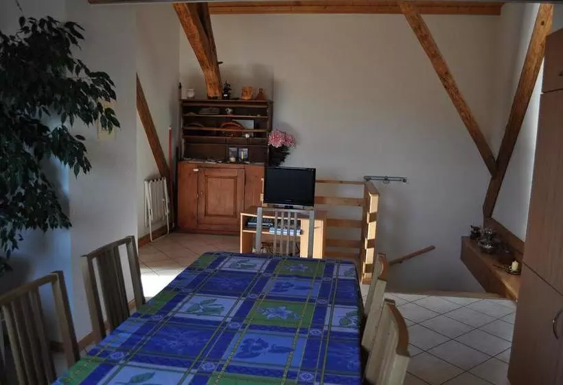 Aamiaismajoitus (B&B) Bnb Ancienne Cure
